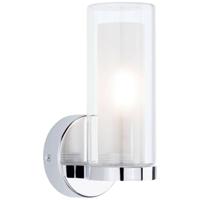 Paulmann Luena LED-lamp voor vochtige ruimte LED E14 Chroom, Glas - thumbnail