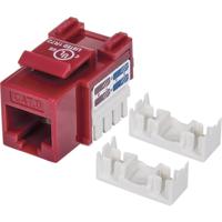 Intellinet 210614 RJ45-inbouwmodule Keystone CAT 6 1 stuk(s) - thumbnail