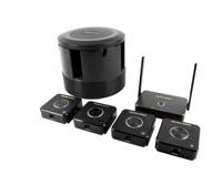 EZCast Pro Quattropod Deluxe Pack 4x Zender 1x Ontvanger - (4x T01, 1 x R01) draadloos presentatiesy - thumbnail