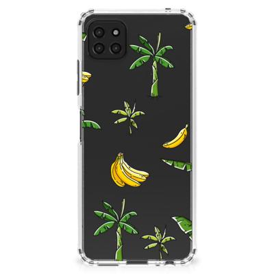 Samsung Galaxy A22 5G Case Banana Tree Samsung Galaxy A22 5G Case Banana Tree