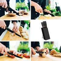 Fiskars 1003099 Messenblok Zwart - thumbnail