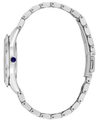 Seiko SKK727P1 Horloge staal zilverkleurig-parelmoer 33,2 mm Seiko SKK727P1 Horloge staal zilverkleurig-parelmoer 33,2 mm