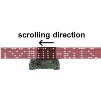 Soldeerkit: Mini-lichtkrant - thumbnail