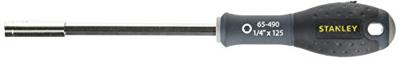 Bitschroevendraaier 1/4 inch 125 mm Stanley FatMax 1-65-490 Bitschroevendraaier 1/4 inch 125 mm Stanley FatMax 1-65-490