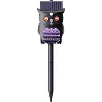 ENTAC EGSR-US-MC-12M-S Knaagdierafweer UV-lamp, LED-lamp, Ultrasoon Zwart 1 stuk(s) - thumbnail