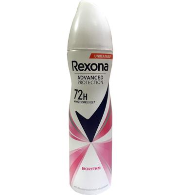 Rexona Biorythm Anti-Transpirant Spray Rexona Biorythm Anti-Transpirant Spray
