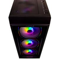 Captiva Game-PC Highend Gaming 7800X3D 5 GHz 16 GB RAM AMD AMD Radeon Graphics AMD Radeon RX 9070 XT GDDR6 88741 - thumbnail