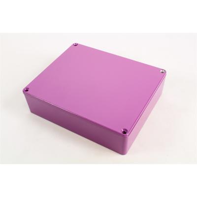 Hammond Electronics 1590XXPR Universele behuizing 145 x 121 x 39 Aluminium Lila 1 stuk(s)