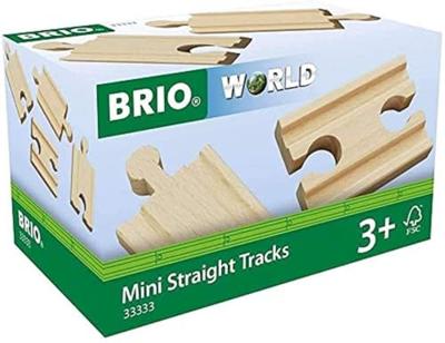 BRIO mini rechts sporen BRIO mini rechts sporen