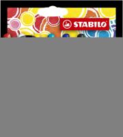 Kleurpotlood stabilo 880 woody 3 in 1 arty 6st | 5 stuks - thumbnail