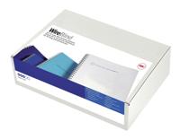 GBC WireBind Draadruggen Zilver 11mm (100) - thumbnail
