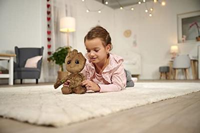 Disney Marvel pluchen Baby Groot knuffel - 25 cm