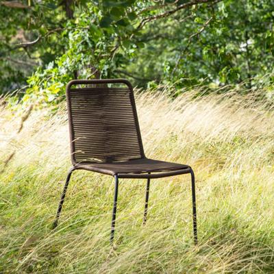 Nohr Tuinstoel 'Karlene' kleur Donkerbruin