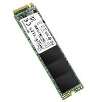 Transcend 115S 1 TB NVMe/PCIe M.2 SSD 2280 harde schijf PCIe NVMe 3.0 x4 Retail TS1TMTE115S - thumbnail