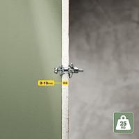 Wandpluggen en schroeven Rapid 5001546 M4 x 40 mm Ø 8 x 32 mm Metaal Uitbreiding 10 Stuks - thumbnail