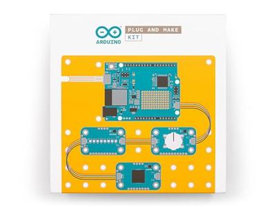 Arduino AKX00069 Kit Plug and Make Kit