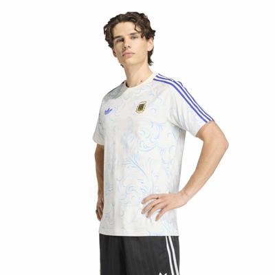 adidas Argentinië Originals All Over Print T-Shirt