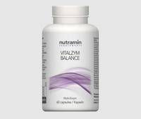 Nutramin Vitalzym Balance Capsules - thumbnail