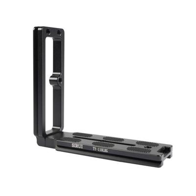 Sirui Universal L-bracket TY-110LBG voor camera met Battery Grip