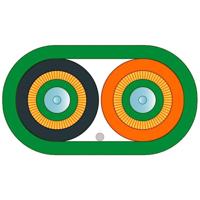 Siemens 6XV1873-3AN15 Glasvezelkabel - thumbnail