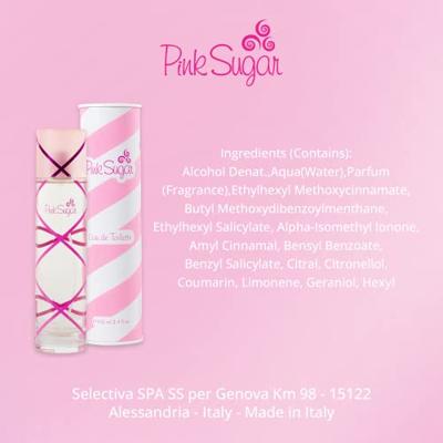 Damesparfum Aquolina Pink Sugar EDT 30 ml