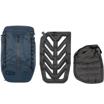 WANDRD Veer 18 Photo Bundel Cobalt
