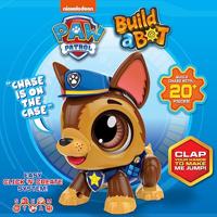 Paw Patrol Build A Bot Chase + Geluid - thumbnail