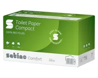 Satino comfort toiletpapier compactrol 2 laags (24x100 meter) - thumbnail