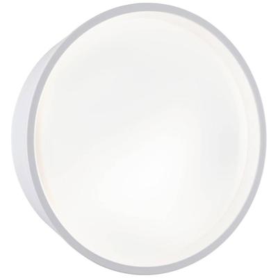 Paulmann Platomo weiß 94697 Buitenlamp (wand) LED LED 14.5 W Wit