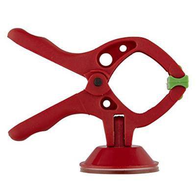 Wolfcraft Microfix | Met zuignap | Veerklem | 1 stuk - 3638000 Wolfcraft Microfix | Met zuignap | Veerklem | 1 stuk - 3638000