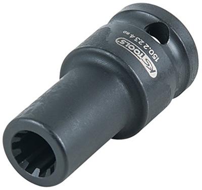 KS Tools 150.2234 1/2” remklauwdop, 11,5 mm