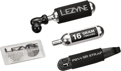 Lezyne repair kit combo speed drive black