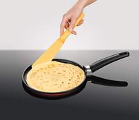 Pannenkoek spatula Tescoma Delicia Nylon Geel (2 Stuks) - thumbnail