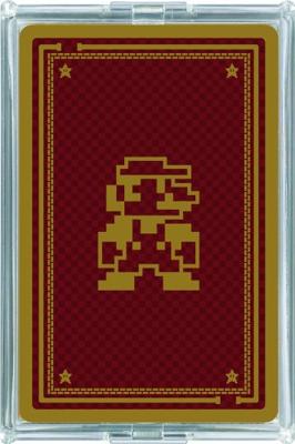 Playing Cards - Super Mario Dot Version (NAP01) Playing Cards - Super Mario Dot Version (NAP01)