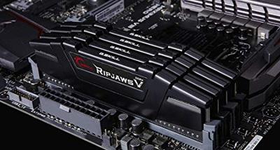 G.Skill DDR4 Ripjaws-V 4x16GB 3600Mhz - [F4-3600C18Q-64GVK]