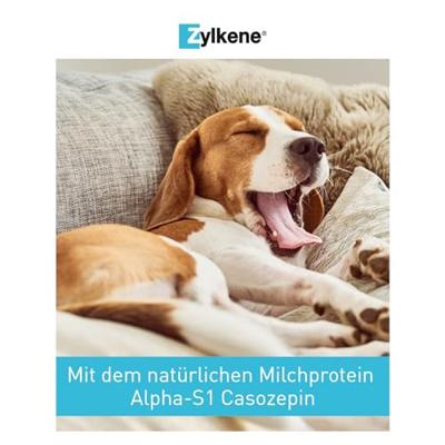 Zylkene Capsules 225 mg voor middelgrote hond (10 - 30 kg) (100 stuks) 100 capsules - thumbnail