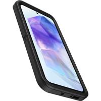 Otterbox Defender Backcover Samsung Galaxy A55 5G Zwart Met standfunctie - thumbnail