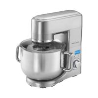 Profi Cook PC-KM 1096 Foodprocessor 1500 W RVS - thumbnail