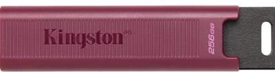 USB stick Kingston Max Rood 256 GB (1 Stuks)