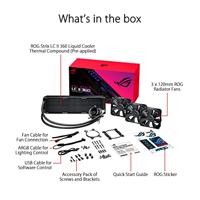 Asus ROG Strix LC II 360 - thumbnail