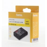 Hama Li-ion-accu DP 482 Voor Nikon EN-EL14a - thumbnail