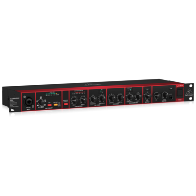 Behringer Ultravoice UV1 Microfoon voorversterker & USB audio-interface Behringer Ultravoice UV1 Microfoon voorversterker & USB audio-interface