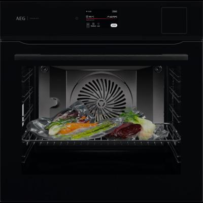 AEG 8000 MealAssist met SteamPro Combi stoomoven BS7900B