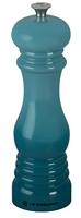 LE CREUSET - Le Moulin - Pepermolen 21cm Caribbean Blue - thumbnail