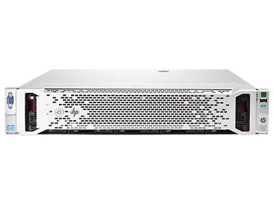HP ProLiant DL560 Rack Server (Intel Xeon E5-4640, 2,4GHz, 64GB RAM, 2X RJ-45)