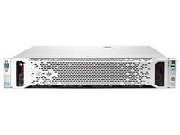HP ProLiant DL560 Rack Server (Intel Xeon E5-4640, 2,4GHz, 64GB RAM, 2X RJ-45) - thumbnail
