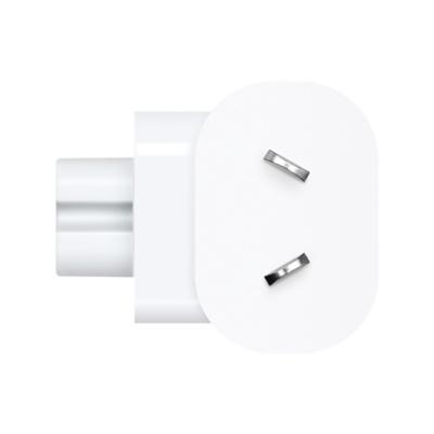 Apple World Travel Adapter Kit Reislader Wit Met adapter voor Australië, Met adapter voor China, Met adapter voor Europa, Met adapter voor Verenigd Koninkrijk,