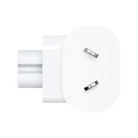 Apple World Travel Adapter Kit Reislader Wit Met adapter voor Australië, Met adapter voor China, Met adapter voor Europa, Met adapter voor Verenigd Koninkrijk, - thumbnail
