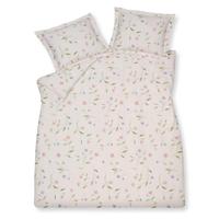 Vandyck Soft Bloom offwhite dekbedovertrek - thumbnail