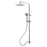Tres Antikalk doucheset 161213 Chroom - thumbnail